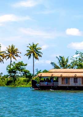Alleppey /Cochin